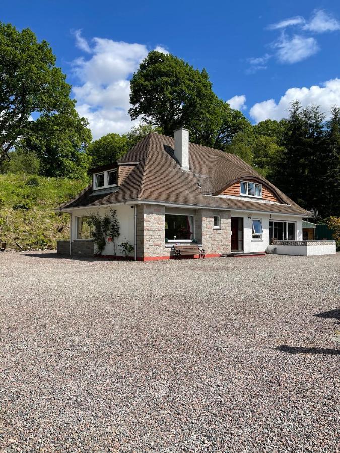 The Braes Guest House スピーン・ブリッジ エクステリア 写真